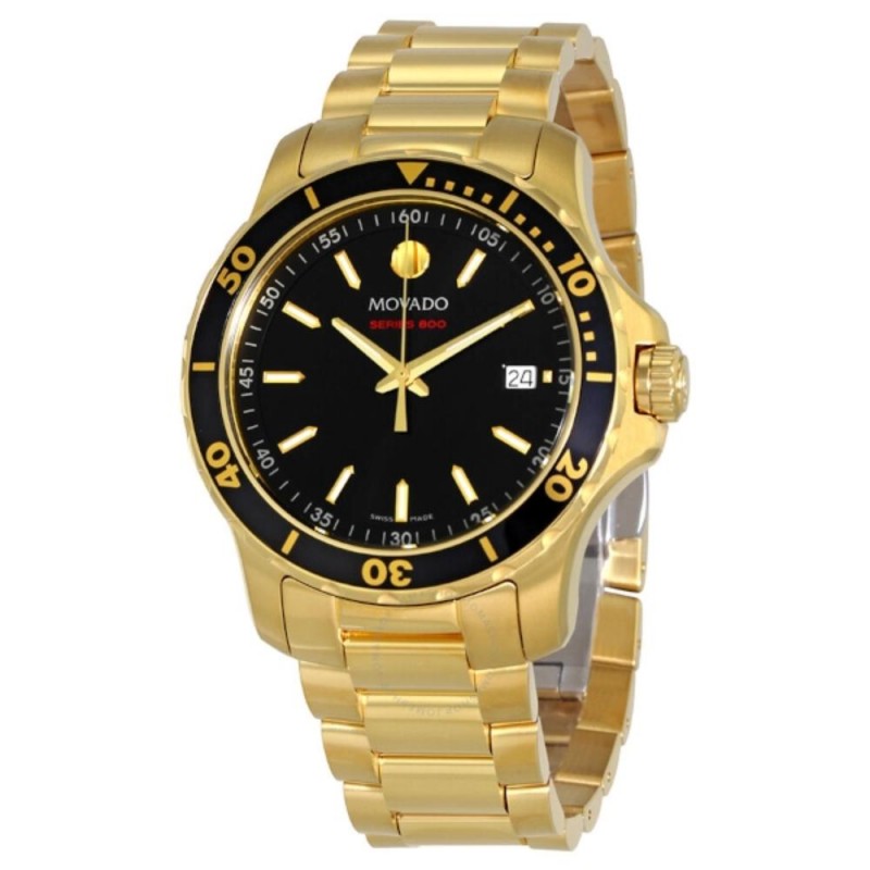 Movado Series 800 Mens Watch 2600145