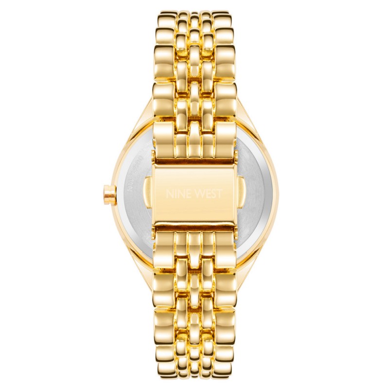 Nine West Ladies Watch NW/2660GNGB