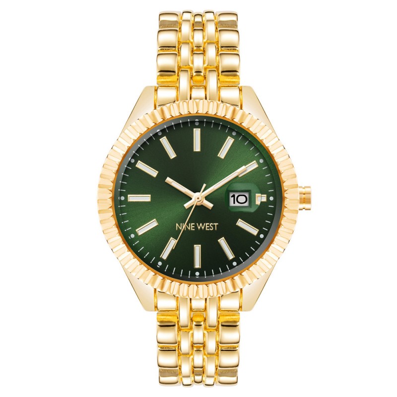 Nine West Ladies Watch NW/2660GNGB