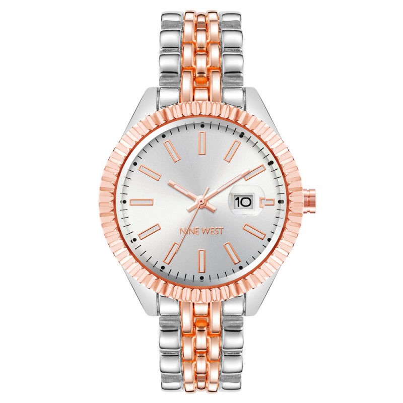 Nine West Ladies Watch NW/2661SVRT