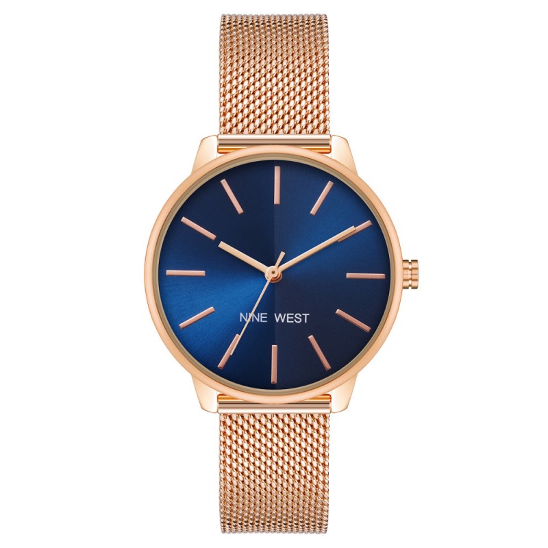 Nine West Ladies Watch NW/2668NVRG