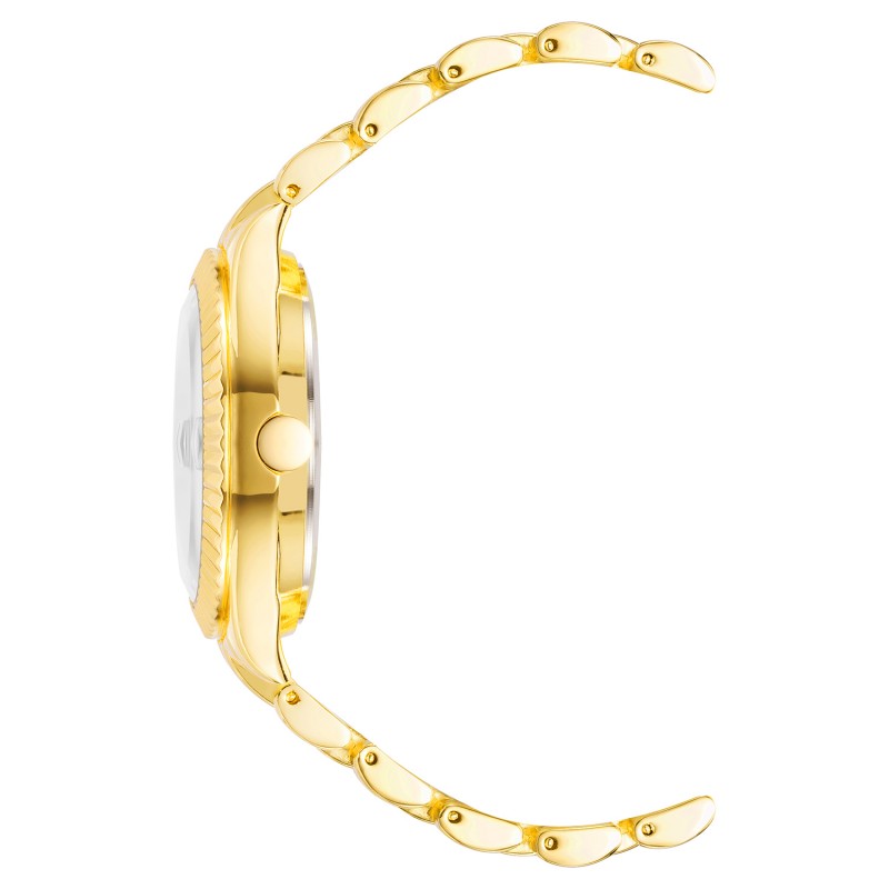 Nine West Ladies Watch NW/2660SVGB