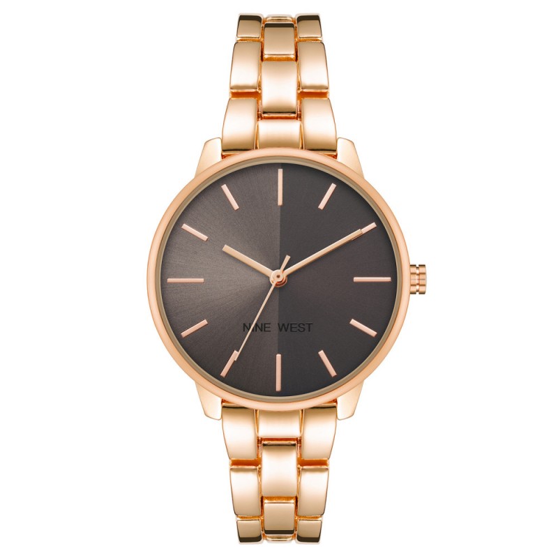 Nine West Ladies Watch NW/2682GYRG