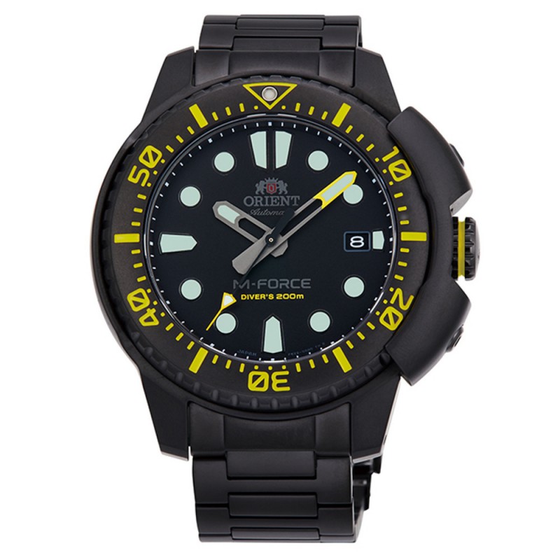 Orient M-Force Mens Watch Automatic RA-AC0L06B00B