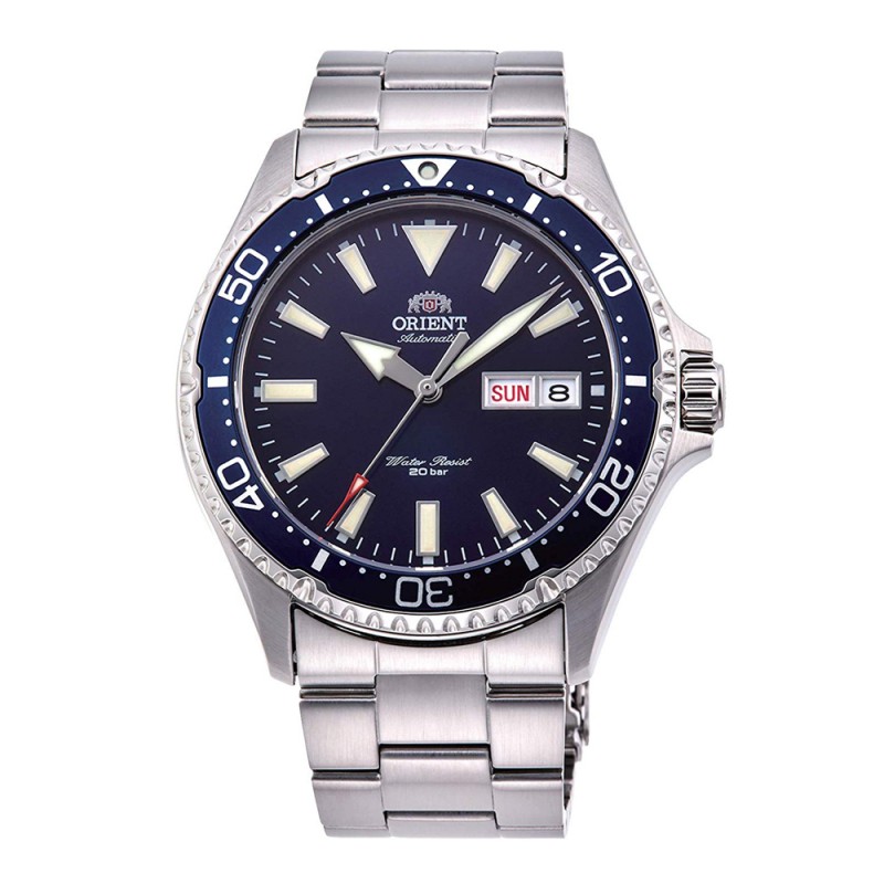 Orient Mako III Mens Watch Multifunctional RA-AA00...
