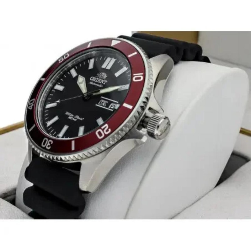 Orient Mako III мужские часы Automatic RA-AA0011B19B-ru