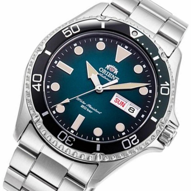 Orient Mako Kamasu мужские часы Automatic Multifunctional RA-AA0811E19B-ru