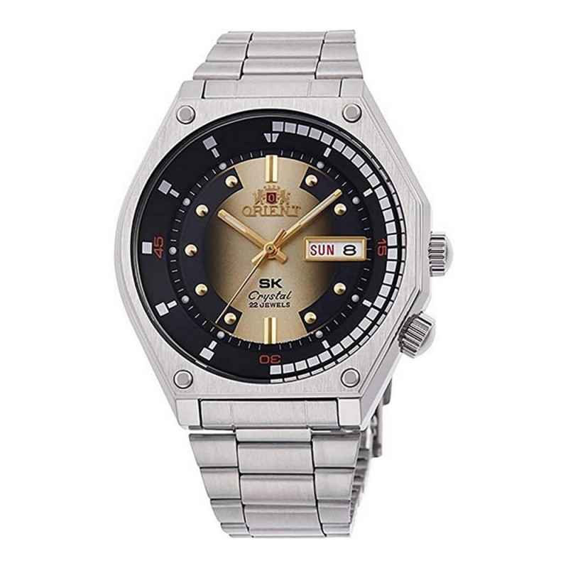 Orient Revival Mens Watch Multifunctional RA-AA0B0...