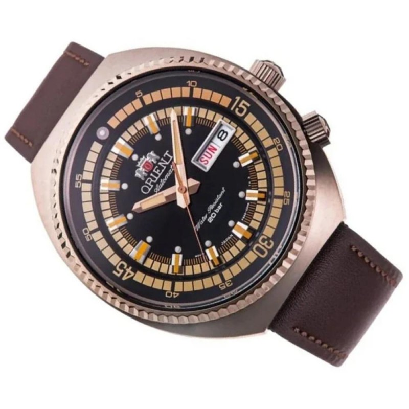 Orient Neo Sport Mens Watch Automatic RA-AA0E06B19B