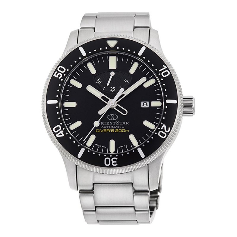 Orient Star Sports Diver Mens Watch Automatic RE-A...