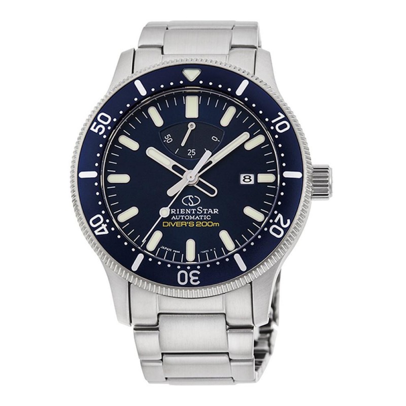 Orient Star Sports Diver Mens Watch Automatic RE-A...