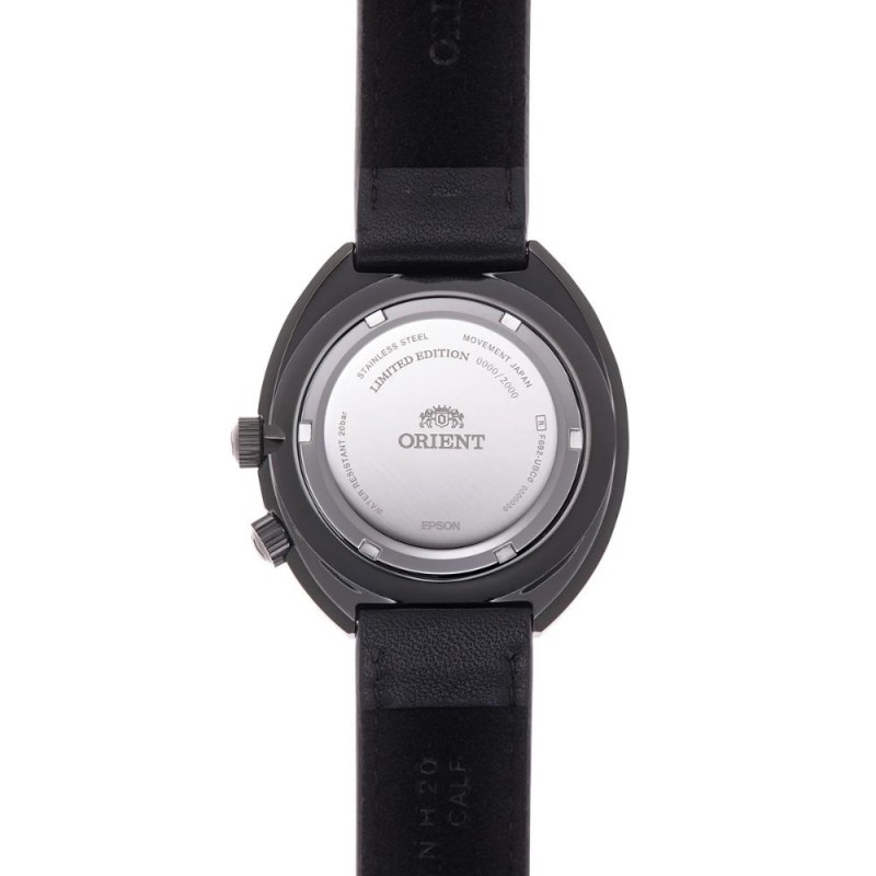 Orient Neo Classic Sports Mens Watch Automatic RA-AA0E07B19B