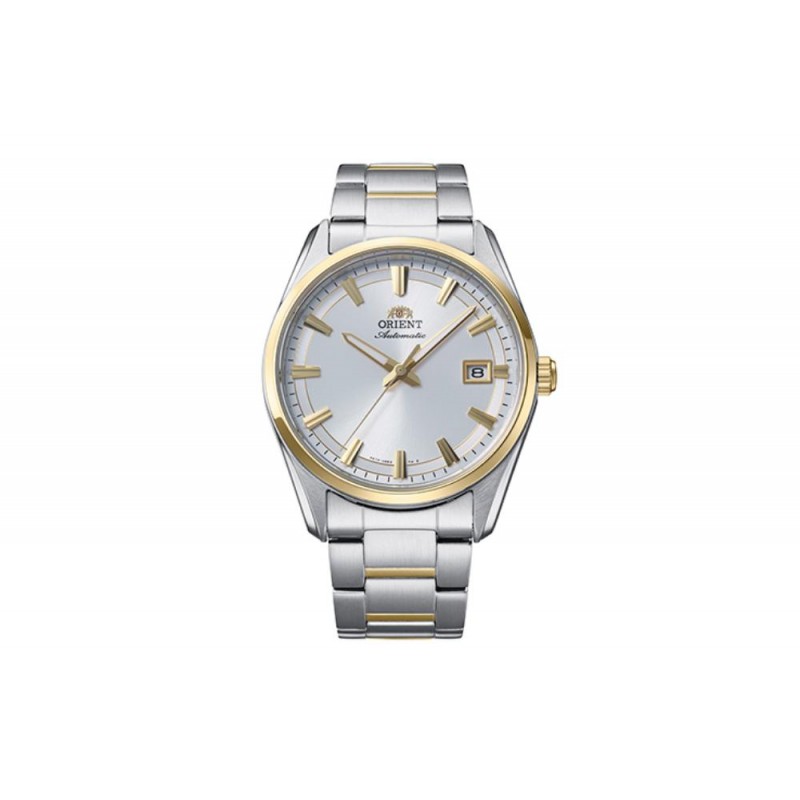Orient Stretto Mens Watch Automatic RA-AC0R01S30B