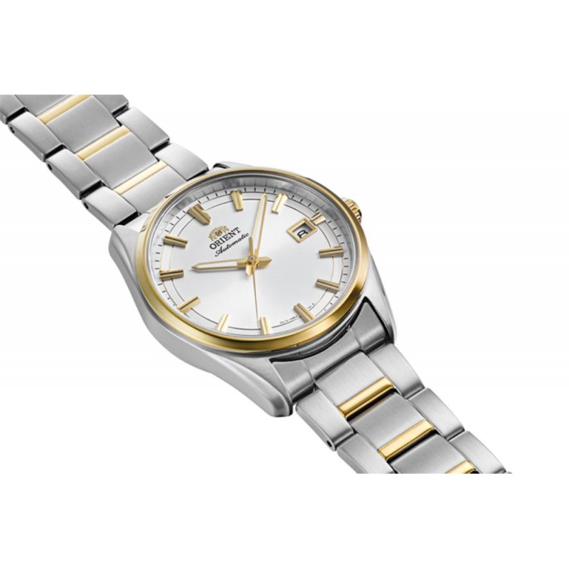 Orient Stretto мужские часы Automatic RA-AC0R01S30B-ru