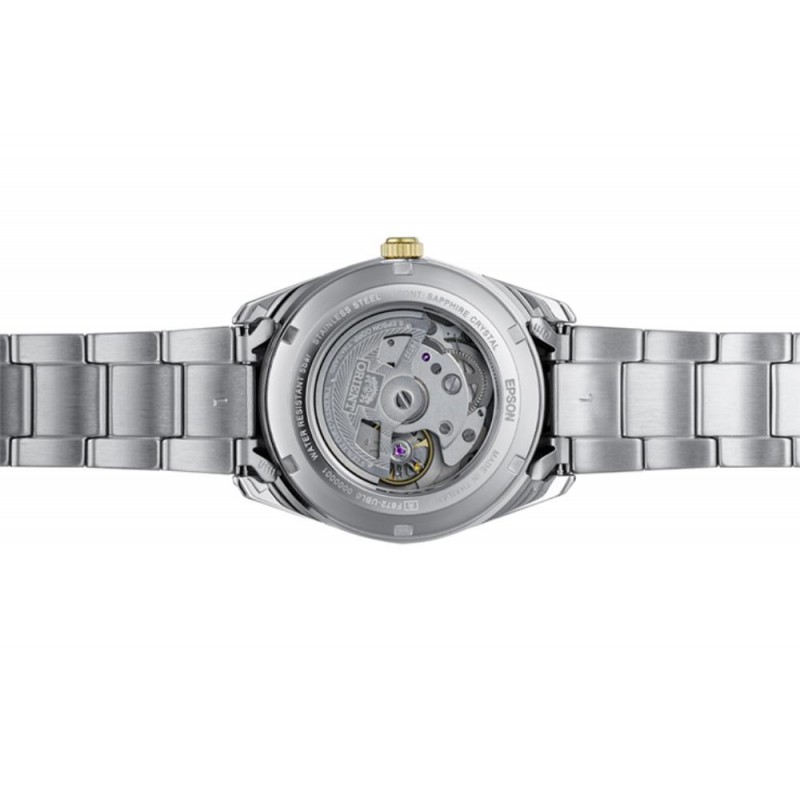 Orient Stretto мужские часы Automatic RA-AC0R01S30B-ru