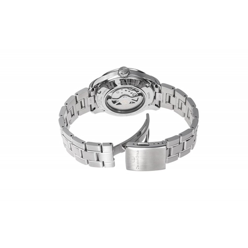 Orient Star Contemporary Open Heart Limited Edition Mens Watch Automatic RE-AT0019L00B