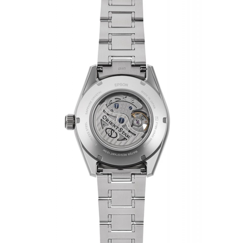 Orient Star Contemporary Moonphase Mens Watch Automatic RE-AY0001B00B