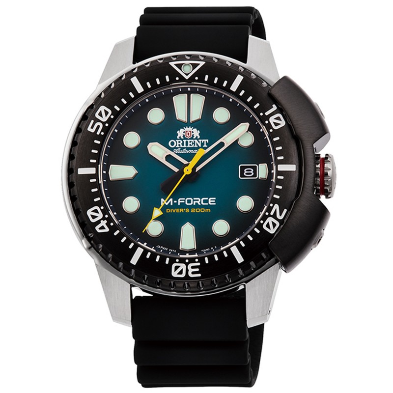 Orient M-Force Mens Watch Automatic RA-AC0L04L00B