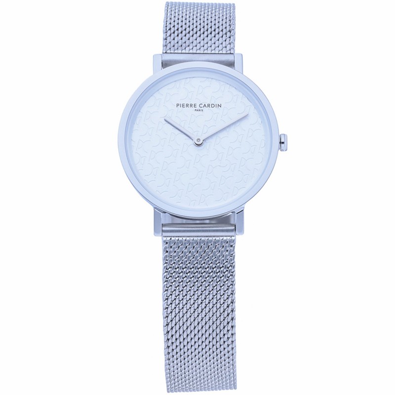 Pierre Cardin женские часы Belleville PC Monogram CBV.1508-ru