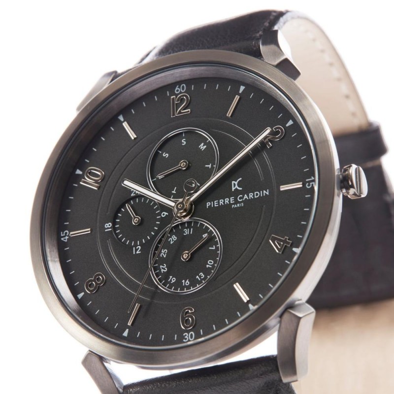 Pierre Cardin Pigalle Sept мужские часы CPI.2024-ru