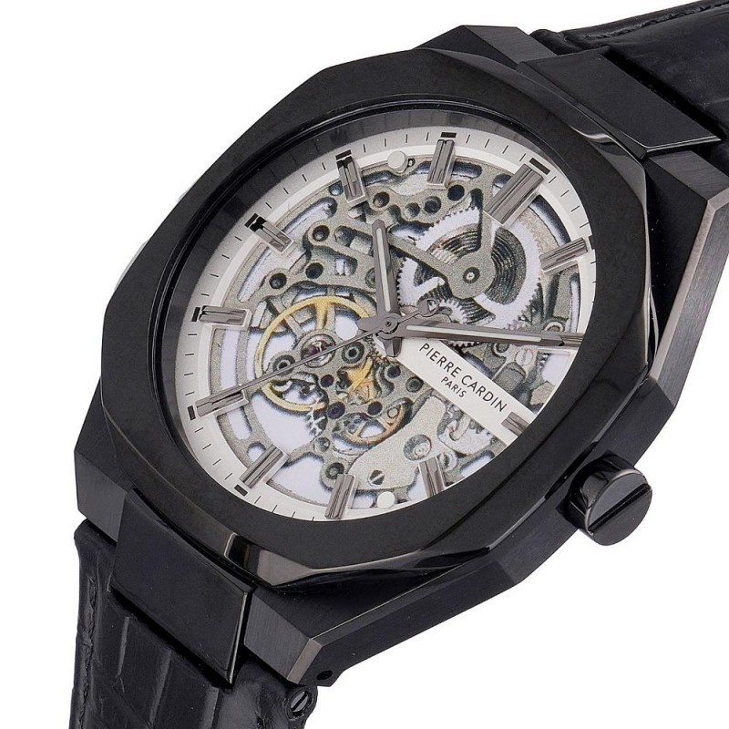 Pierre Cardin Elysee мужские часы Automatic CF.1002.LB.1-ru