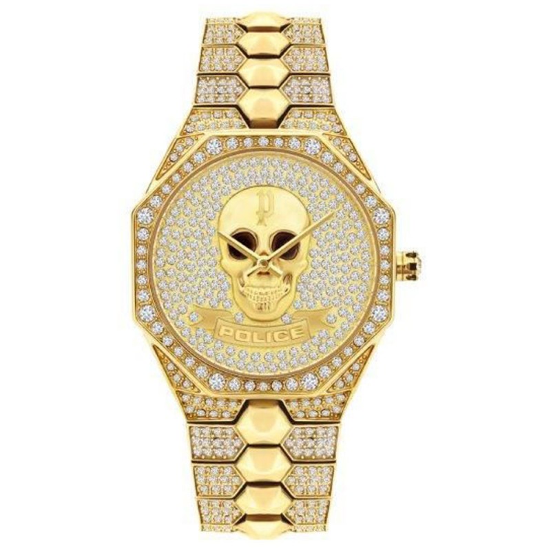 Police Montaria Ladies Watch PL.16027BSG/22M