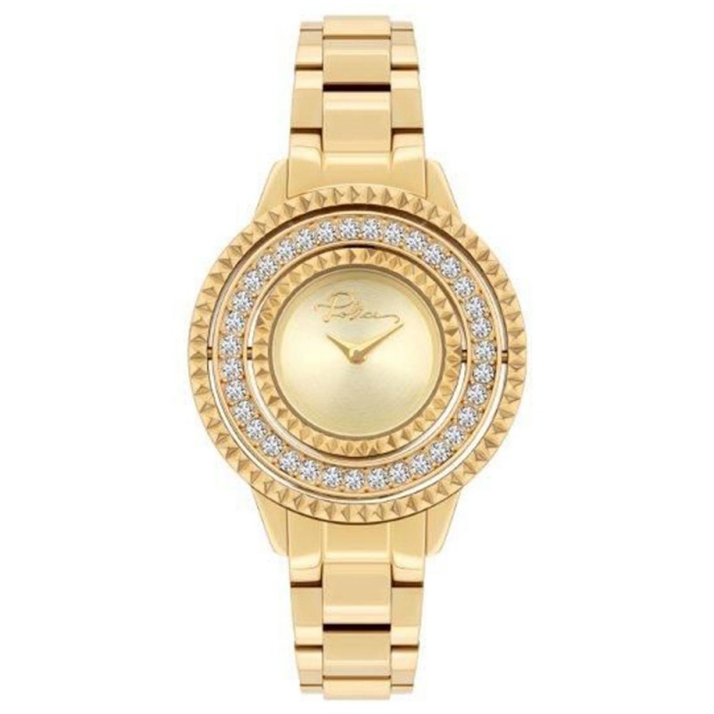Police Pilat Ladies Watch PL.16037BSG/22M