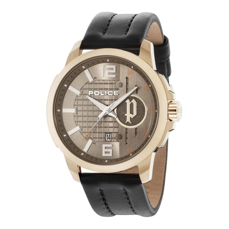 Police Squad Mens Watch PL.15238JSG/11