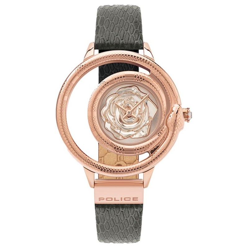 Police Rose Gold Ladies Watch PEWLA2008301