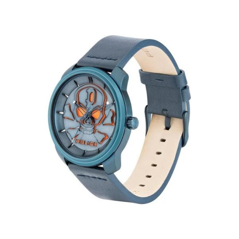 Police Bleder Mens Watch PL.15714JSBL/03