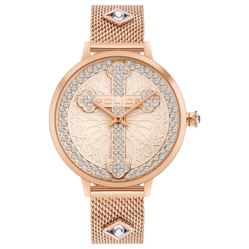 Police Socotra Ladies Watch PL.16031MSR/32MMA