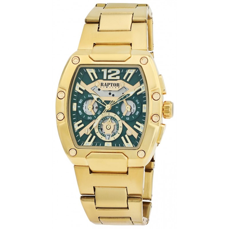 Raptor Limited Luxor мужские часы Chronograph RA20398-001-ru