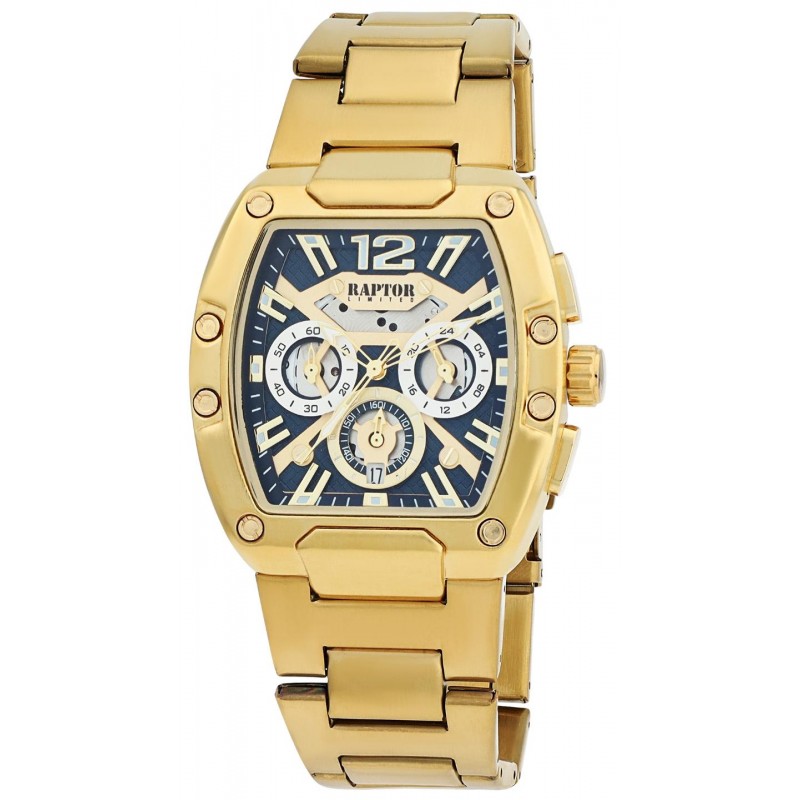 Raptor Limited Luxor мужские часы Chronograph RA20398-003-ru