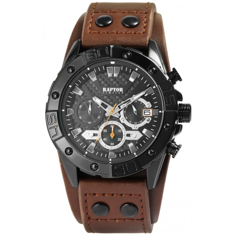 Raptor Limited Lilio мужские часы Chronograph RA20366-002-ru