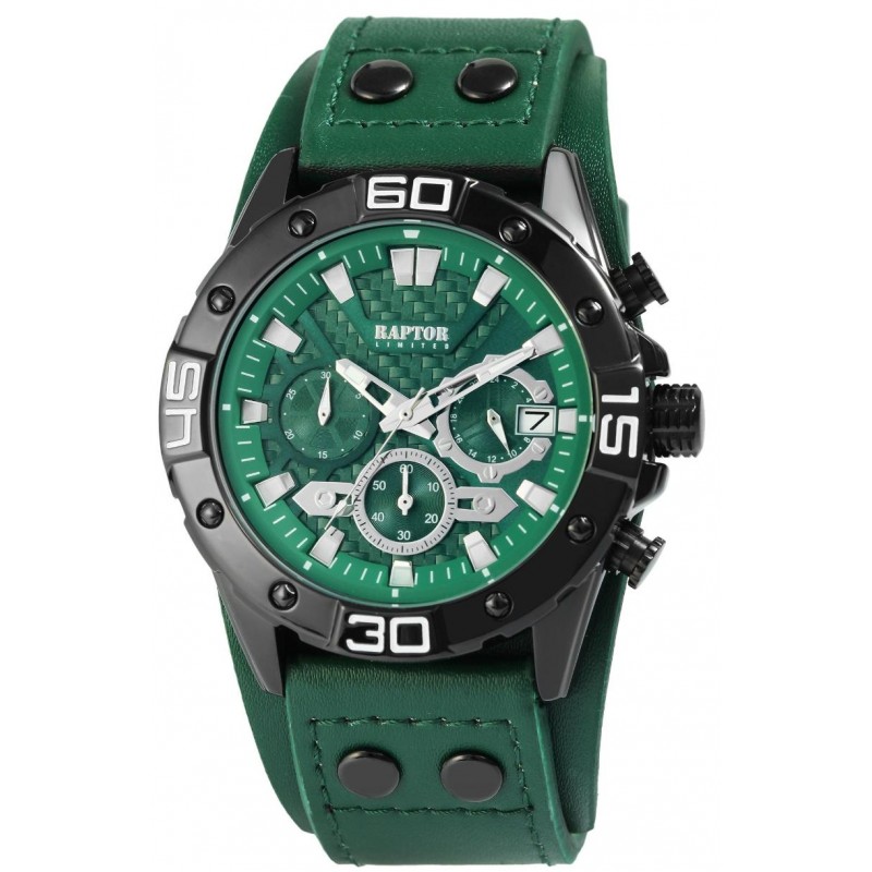 Raptor Limited Lilio мужские часы Chronograph RA20366-003-ru
