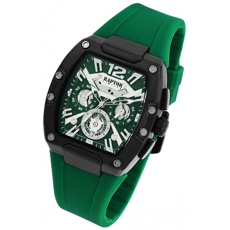Raptor Aldriel Mens Watch Multifunctional RA20400-...
