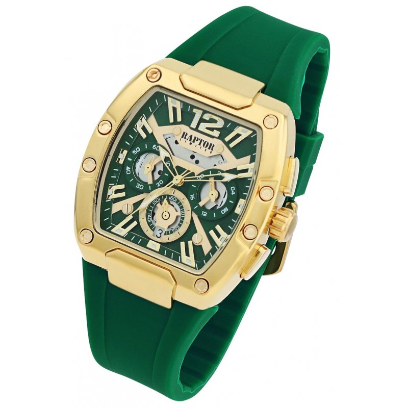Raptor Aldriel Mens Watch Multifunctional RA20400-...