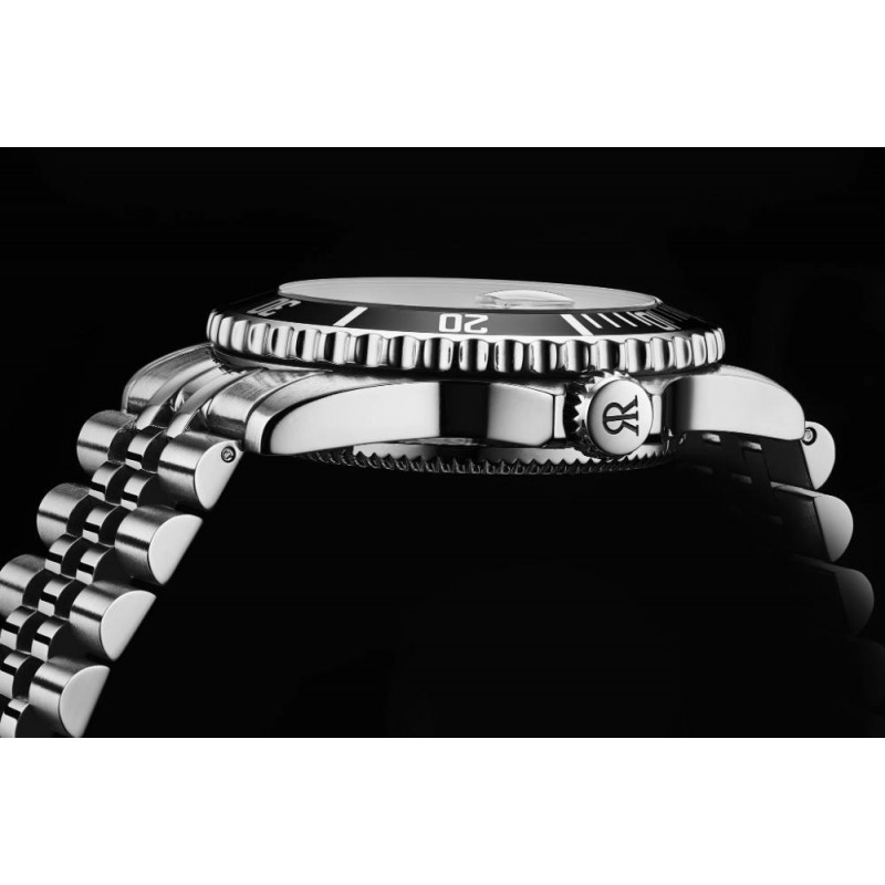 Revue Thommen Diver Mens Watch Automatic 17571.2237