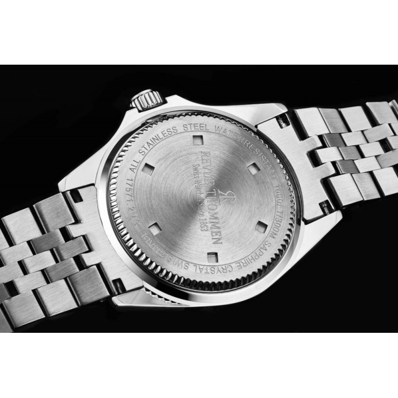 Revue Thommen Diver Mens Watch Automatic 17571.2237