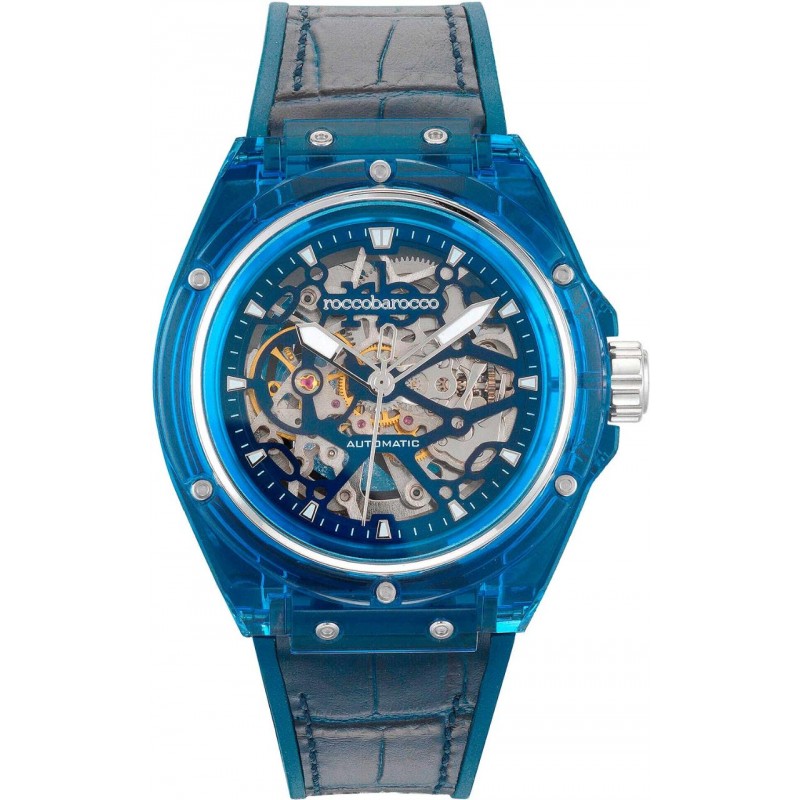 Rocco Barocco Next Orbit Watch Automatic RB.3249M-03