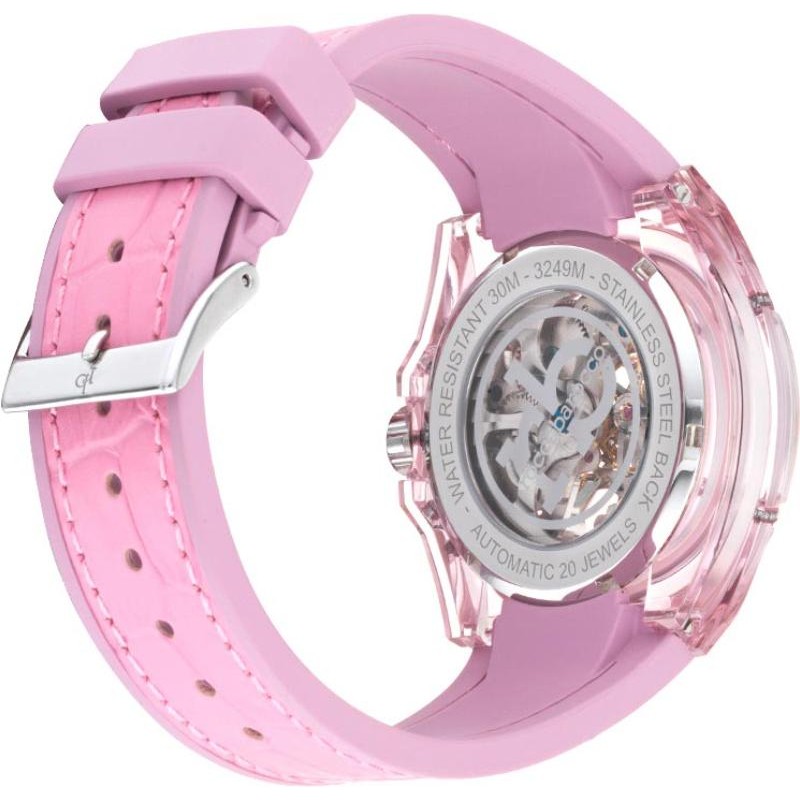 Rocco Barocco Next Orbit Watch Automatic RB.3249M-04