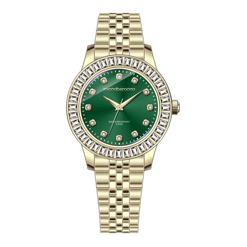 Rocco Barocco Ladies Watch RB.0996L-03M