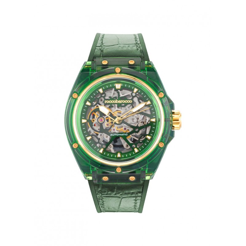 Rocco Barocco Next Orbit Watch Automatic RB.3249M-06