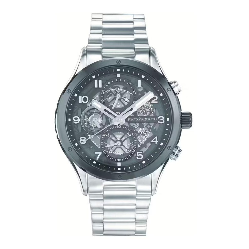 Rocco Barocco Kairos Mens Watch Chronograph RB.532...