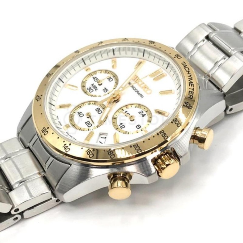 Seiko Spirit мужские часы Chronograph SBTR024-ru