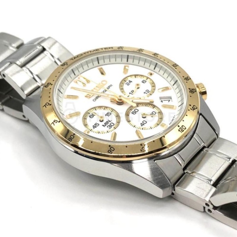 Seiko Spirit мужские часы Chronograph SBTR024-ru