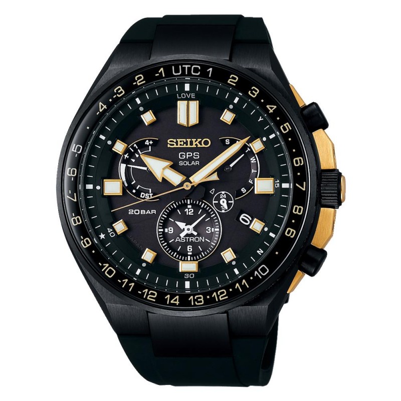 Seiko Astron Novak Djokovic Limited Edition SSE174...