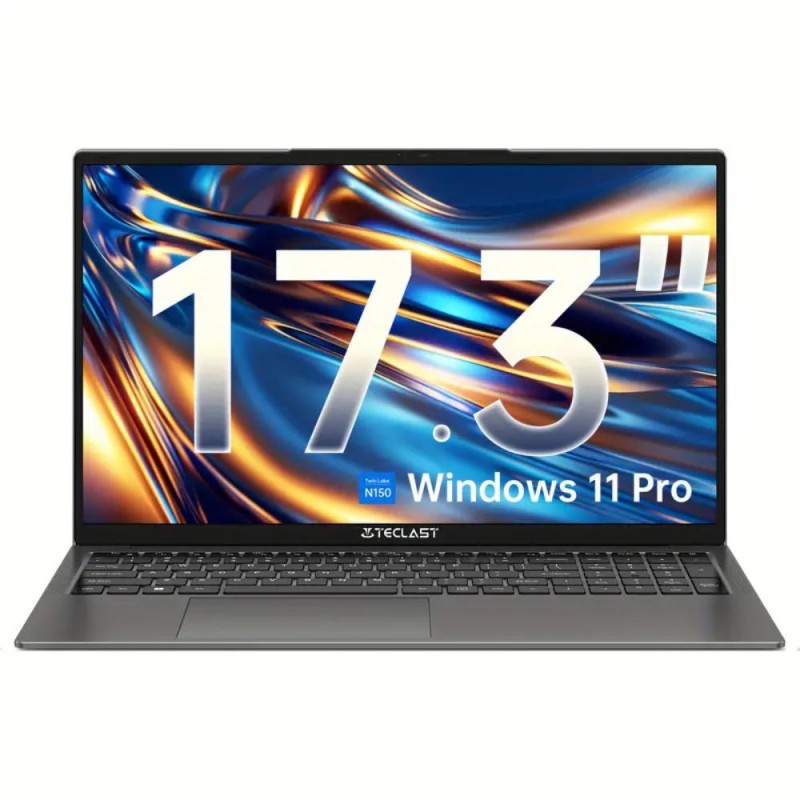 Teclast F17PLUS Laptop 17.3 Inch 16GB DDR4 RAM 512...