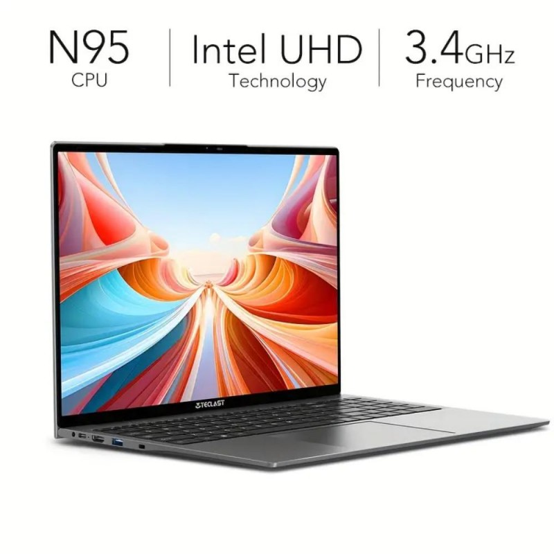 Teclast F16 Air 16-Inch Laptop Full HD 1920x1200 16GB RAM 512GB SSD XJ1864163