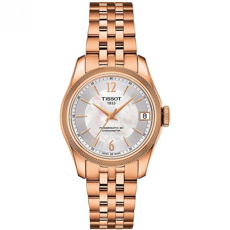 Tissot Ladies Watch Ballade Cosc T1082083311700